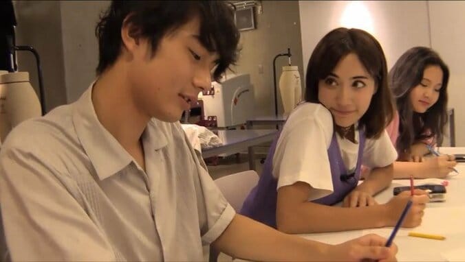 近藤千尋、眞木美咲パメラのモテテクを絶賛「男なんてチョロイですよ」 1枚目