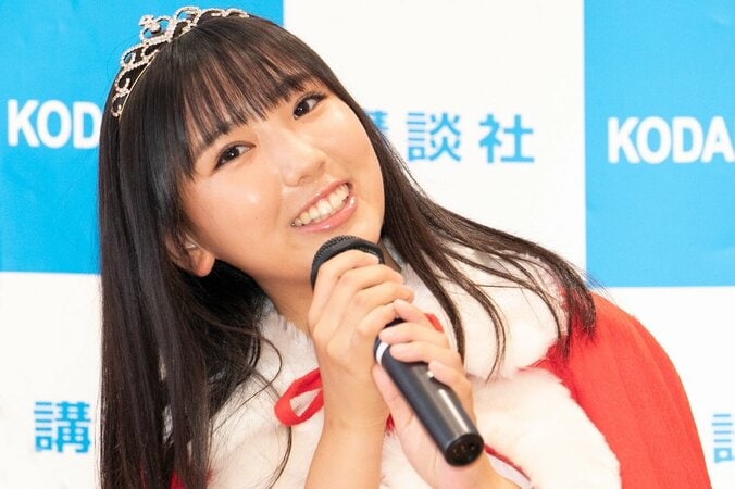 「ミスマガジン」グランプリは15歳の沢口愛華！「後悔させないように頑張ります」 11枚目