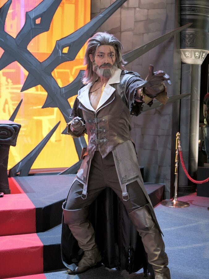 [Fotos/Bilder] [TGS2026] Liste der Cosplayer und Messehostessen an den Ausstellungsständen | „Persona 4 Revival“, „Shangri-La Frontier“, „Muv-Luv Alternative“ und mehr 47