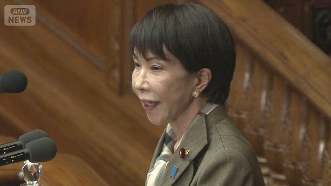 消費減税・外交・皇位継承問題…“自民一強”本格論戦スタート 衆院選後 初の代表質問 1枚目