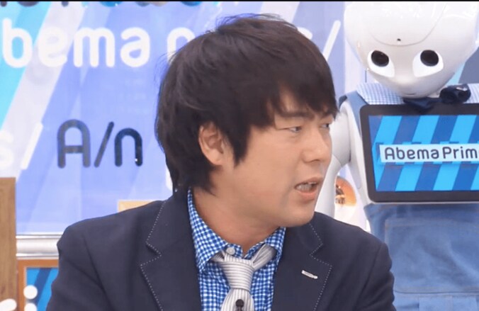 ウーマン村本「悩んでいる人こそまとも」　英のEU離脱問題をからめ持論を展開 1枚目