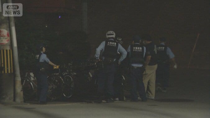 鞄の中の500万円奪われる　2人組が逃走中 1枚目