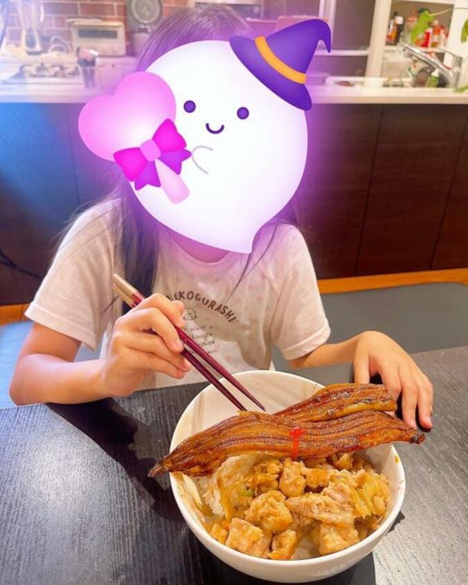  みきママ、夕食で文句ばかり言う娘に「ママが全部いただきます」  1枚目