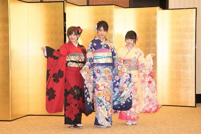 AKB48グループ過去最多41名が新成人！ 宮脇咲良「私たちは黄金世代です！」 8枚目