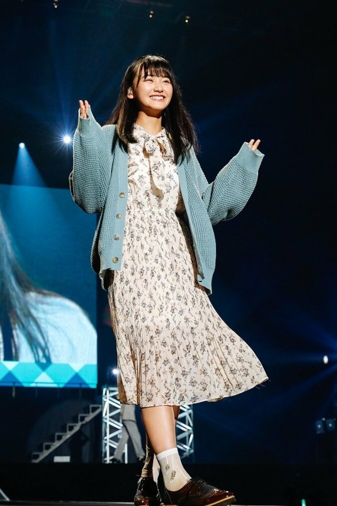 欅坂46の2期生、ライブに寸劇に楽器生演奏で個性をアピールした『おもてなし会』 15枚目