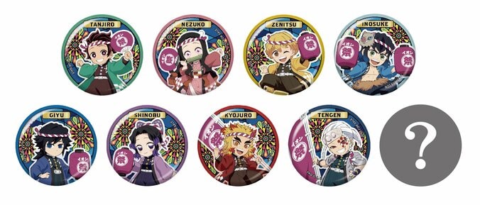 オリジナル缶バッジ