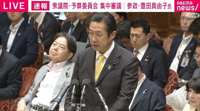 黄川田こども政策担当大臣