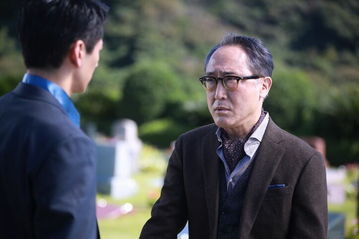 ついに永山絢斗も霊の餌食に？怪しい佐野史郎も参戦でショッキングな展開へ『言霊荘』