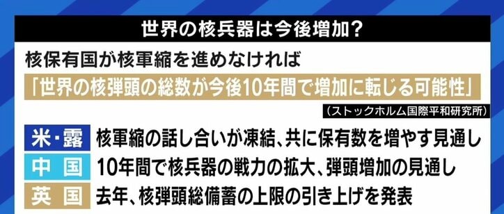 「“ウクライナが核を保有していれば侵攻されなかった”は危険な議論だ」 “核なき世界”へ、日本と岸田総理の道筋は