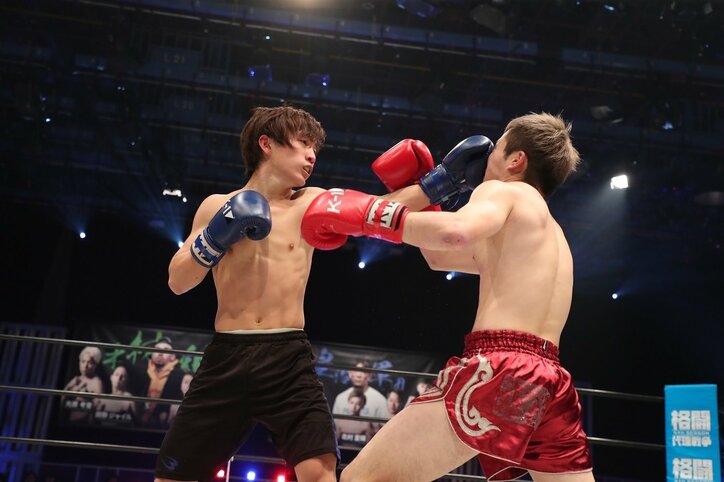 「皇治軍団」の松本日向、過酷な団体戦で破竹の連勝 “因縁の監督対決”「チーム武尊」戦に「このまま行っちゃう」