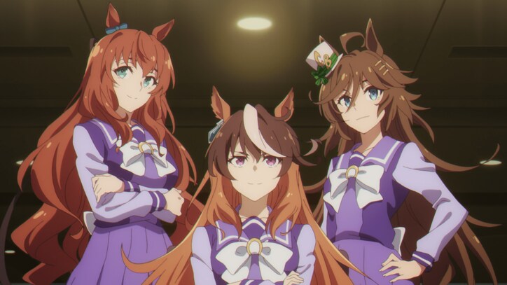 [Photos/Images] Anime 'Umamusume: Cinderella Gray' to Premiere on April 6! Main PV, Theme Song, and Latest Information Revealed 10th