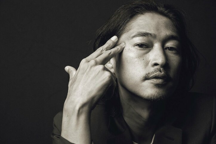 窪塚洋介、人気絶頂期の転落事故は「ギフト」 今年の目標はYouTubeで腸活啓蒙