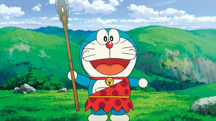 ドラえもんとのび太の大冒険をABEMAで!『映画ドラえもん のび太の月面探査記』を1月10日(日)21時より無料配信