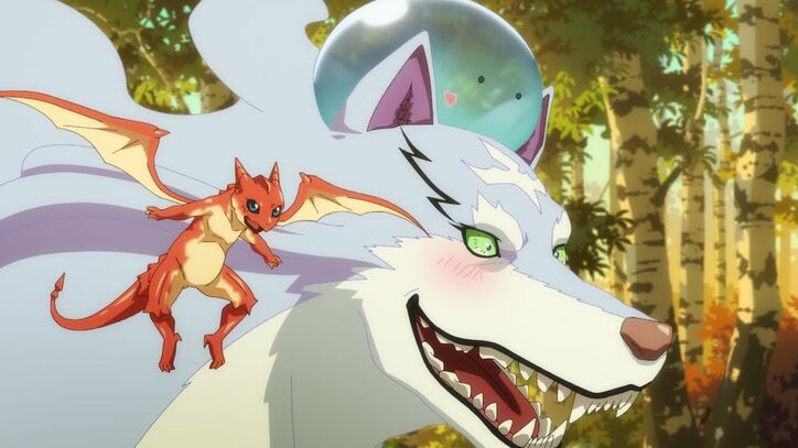 【写真・画像】アニメ『とんでもスキルで異世界放浪メシ2』13話あらすじ&場面カット解禁　6枚目