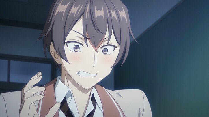 【写真・画像】新アニメ『ロシデレ』第1話WEB予告・あらすじ・先行カット公開 8枚目