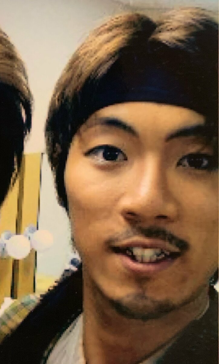 横山だいすけ 劇団四季 時代の写真に カッコいい ワイルドですねー の声 話題 Abema Times
