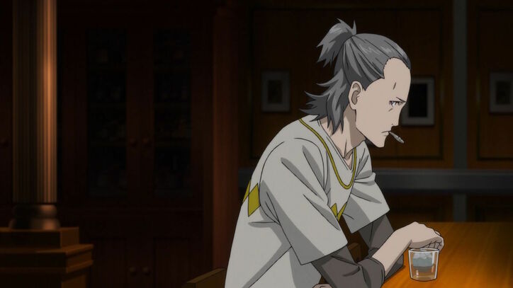 アニメ「歌舞伎町シャーロック」第5話、予備校の看板を見つけたメアリは…? 先行カット解禁