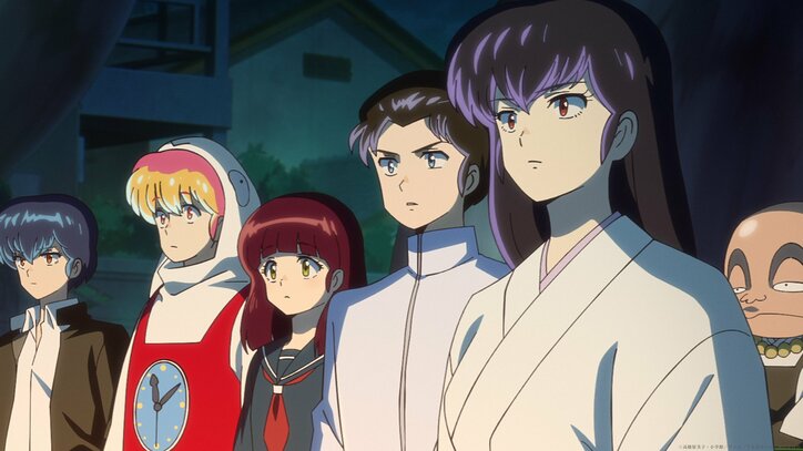 【写真・画像】アニメ「うる星やつら」ラムとあたるの最後の鬼ごっこ！第46話あらすじ&先行カット公開　3枚目