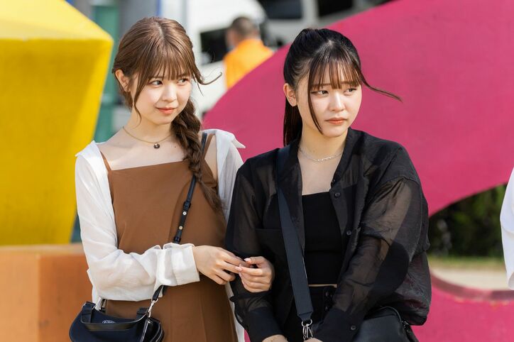 可愛すぎる高1女子・ねね、片思い中の高3男子と他の女子が2人きりでデートに…「ヤバい」「悲しいが大きい」焦り『今日好き』卒業編2023第4話