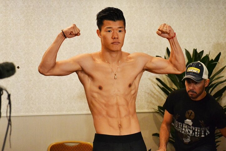 亀田和毅、世界前哨戦を前に「頭が賢くなった」200ラウンド超スパーで引き出し増加