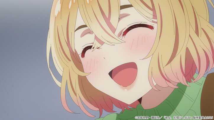 【写真・画像】瑠夏に別れを告げる和也だが…アニメ『彼女、お借りします』40話あらすじ＆先行カット、web予告公開！　4枚目