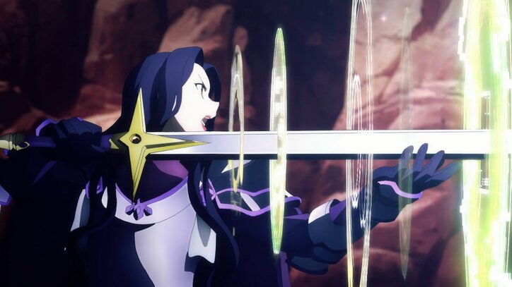 「SAO アリシゼーション WoU」“東の大門”がついに崩壊…第6話「騎士たちの戦い」先行カット