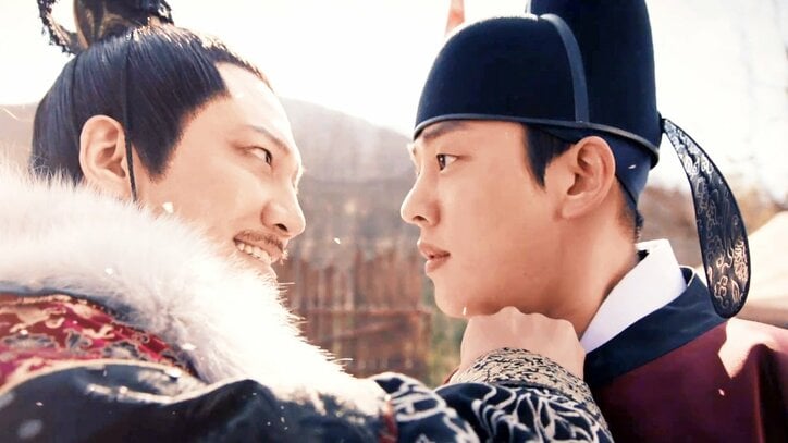 ユ・アイン主演 朝鮮王朝建国の歴史を新たな角度から描く超大作『六龍が飛ぶ』