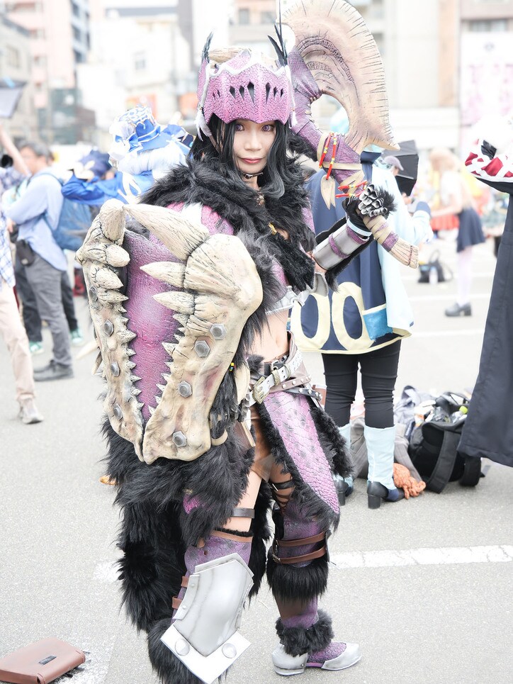 【写真・画像】【ストフェス2025】コスプレイヤー写真一覧｜『ウマ娘』や『エヴァ』『ぼざろ』など　9枚目