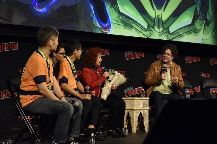ニューヨーカーが大熱狂！映画『ドラゴンボール超 ブロリー』ニューヨーク・コミコンオフィシャルレポート