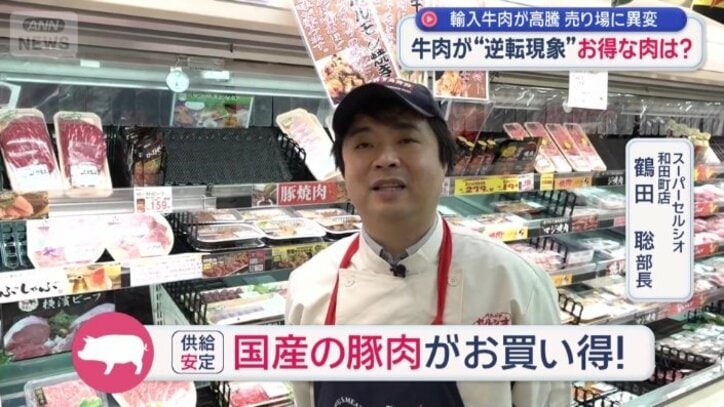 今後お買い得になるお肉は？