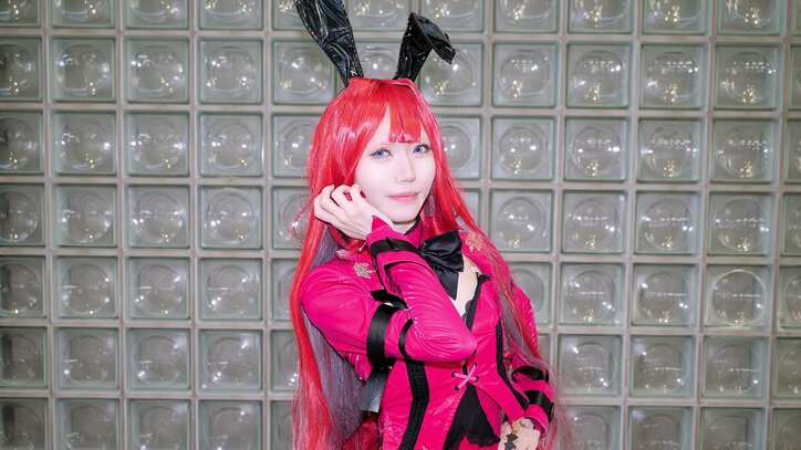 【写真・画像】『Fate/Grand Order』バーヴァンシーコスプレ画像　9枚目