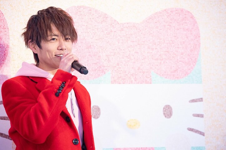 杉浦太陽、1月31日“愛妻の日”に「照れくさいながら『ありがとう』と伝えた」