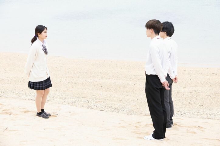 モテ女子・ゆうか、くにはるとカップル成立「フラれると思った」喜び爆発でハグ!『今日好き』初虹編最終回