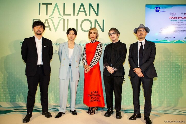 村上虹郎、ヴェネツィア国際映画祭に参加し「日本映画の良さをもっともっと伝えて行きたい」