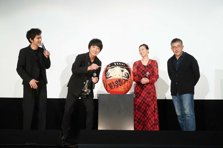 山崎まさよし、主演映画公開に喜び　“不祥事”に気をつけ「警察の厄介にならないように」