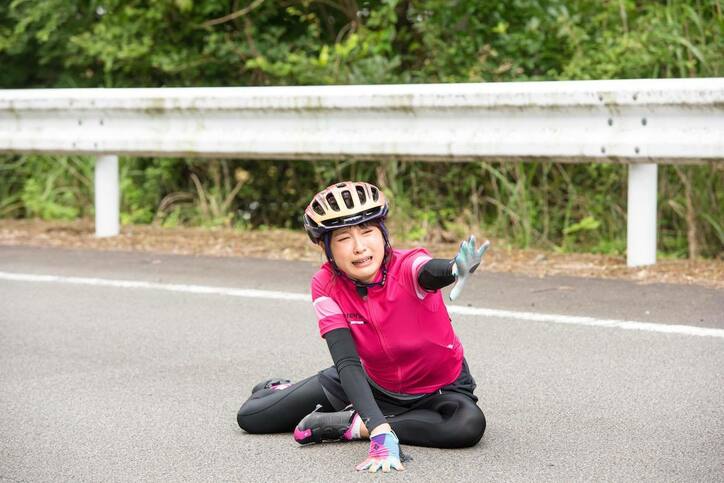 土屋太鳳、1日中自転車を漕ぎ続け足がパンパンに 映画『トリガール 