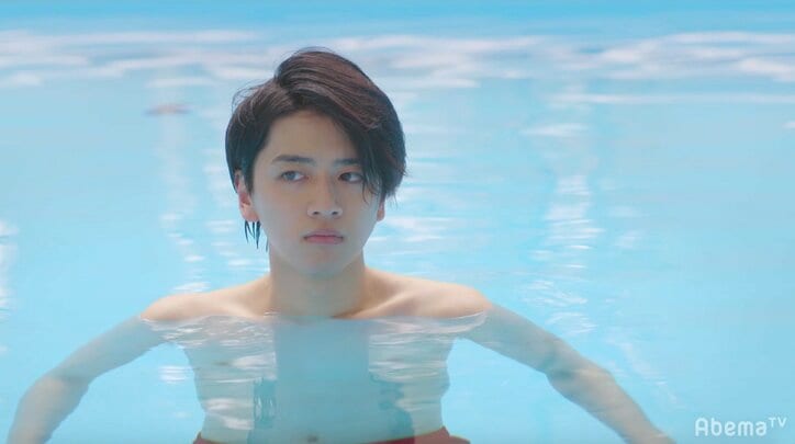 今週も眼福の極み!磯村勇斗、飯島寛騎、稲葉友、山本涼介の水着姿に反響「セクシー御曹司」