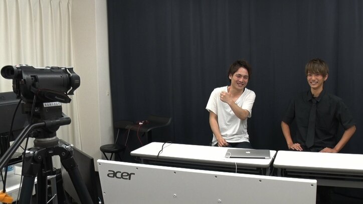 YouTuberコスケに那須泰斗が密着！AbemaTV『ゴシップジェネレーション』