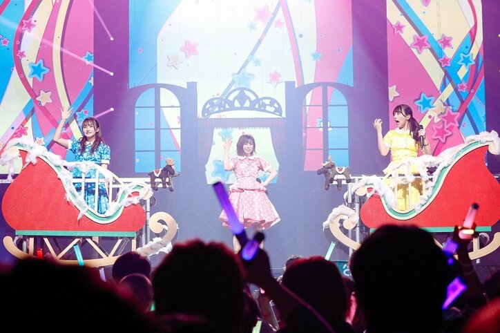 【ライブレポート】「この時間が永遠に続けばいいのに…」けやき坂46が初のクリスマス3daysライブ完走、感極まるメンバーも