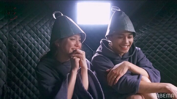 川島海荷、中田圭祐とのキスを振り返りニンマリ「メモリアルな日でしたね」『私たち結婚しました3』第9話