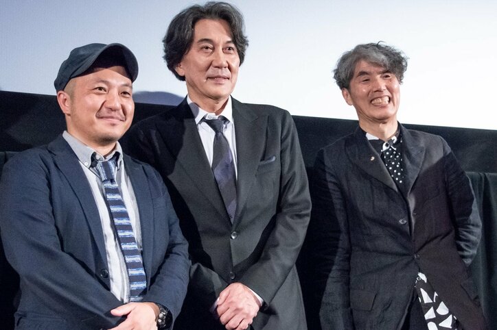 役所広司 無意識に役に入り込み、妻からは「変な奴が帰ってきた」