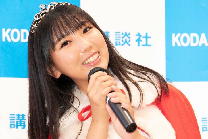 「ミスマガジン」グランプリは15歳の沢口愛華！「後悔させないように頑張ります」