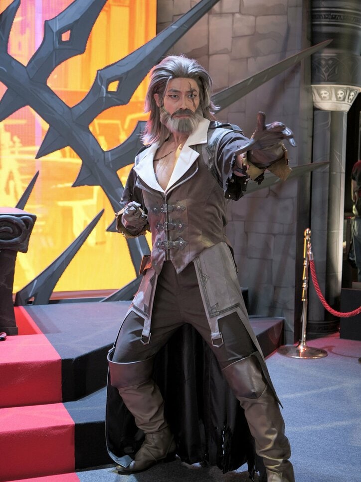 【写真・画像】【TGS2026】出展ブースのコスプレイヤー・コンパニオン一覧｜『ペルソナ4R』『シャンフロ』『マブラヴ』など　46枚目
