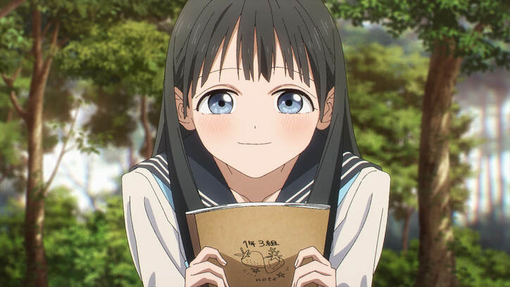 7月11日はラーメンの日『ラーメン大好き小泉さん』配信開始ほか『五等分の花嫁』『異世界食堂』など全話一挙放送