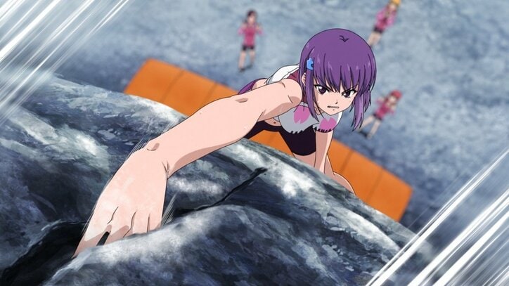 アニメ「いわかける!」次なる試練は強豪選手集まる大会!第4話先行カット&あらすじ公開