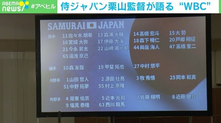 大谷翔平ら日本人メジャーリーガーの参加は? “侍ジャパン”栗山監督「とにかく頭を下げてでもそこはやる」 世界一奪還へ「勝ち切る」<独占インタビュー>