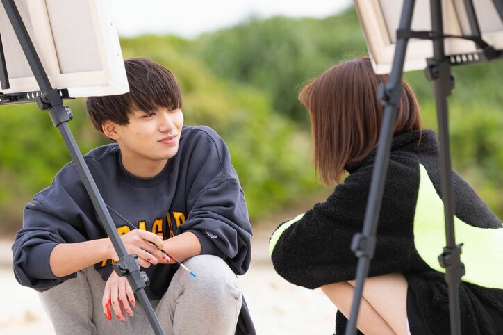 まやと「ゆなは振り切った」ハッキリ伝えるも、ゆあ「嘘つきそう」「何考えてるかわからない」本音を明かす『今日好き』蜜柑編第3話