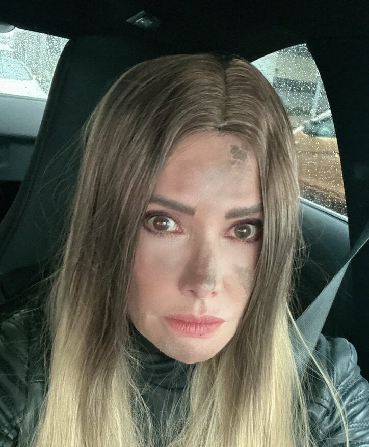 【写真・画像】カイヤ、現在と“一年前の写真”を公開「ずっと厳しく体づくりをしていた」　2枚目