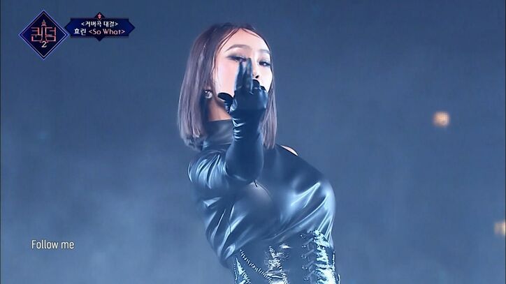 Kep1er、まさかのアクシデントにメンバーが泣き崩れる事態に…HYOLYNの圧倒的パフォーマンスに喝采の声「次元が違う」「神」