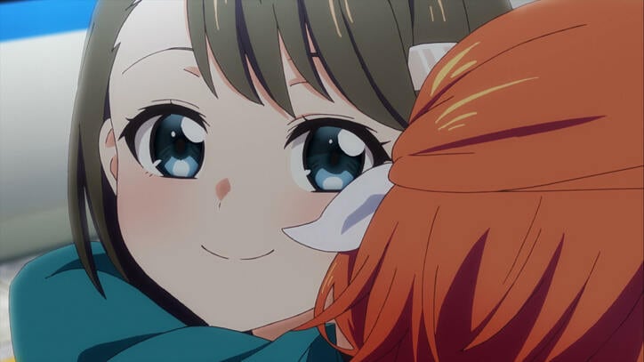 アニメ『プラオレ』真美と再会、優との距離も縮まっていき…？第10話先行カット＆あらすじ公開